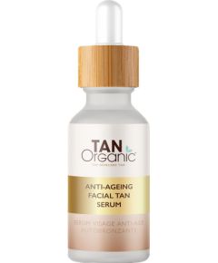 TanOrganic, Self Tan, Anti-Aging, Serum, For Face, 30 ml Косметика для тела