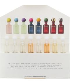 Set, La Perla, Collection Discovery, Eau De Parfum, For Women, 8 pcs, 12 ml *Vial Sieviešu Smaržas