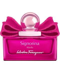 Salvatore Ferragamo, Signorina Ribelle, Eau De Parfum, For Women, 100 ml *Tester Sieviešu Smaržas