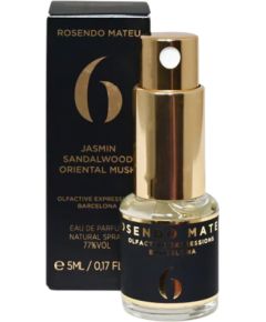 Rosendo Mateu, Olfactive Expressions Barcelona No. 6, Eau De Parfum, Unisex, 5 ml Unisex Smaržas