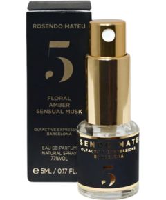 Rosendo Mateu, Olfactive Expressions Barcelona No. 5, Eau De Parfum, Unisex, 5 ml Духи унисекс