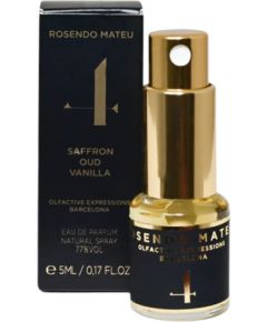 Rosendo Mateu, Olfactive Expressions Barcelona No. 1, Eau De Parfum, Unisex, 5 ml Unisex Smaržas