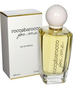 Roccobarocco Rocco Barroco, For Me, Eau De Parfum, For Women, 100 ml Sieviešu Smaržas