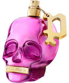 Police, To Be Goodvibes, Eau De Parfum, For Women, 40 ml Женские духи