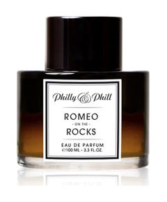 Philly & Phill, Romeo on the Rocks, Eau De Parfum, For Men, 100 ml *Tester Vīriešu Smaržas