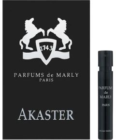 Parfums de Marly, Akaster, Eau De Parfum, Unisex, 1.2 ml *Vial Духи унисекс