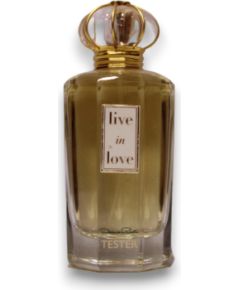Oscar de la Renta, Live in Love, Eau De Parfum, For Women, 100 ml *Tester Sieviešu Smaržas