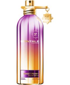 Montale Paris Montale, Sweet Peony, Eau De Parfum, For Women, 100 ml *Tester Женские духи