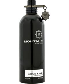 Montale Paris Montale, Aoud Lime, Eau De Parfum, Unisex, 100 ml *Tester Unisex Smaržas