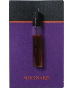 Molinard, Les Elements - Vanille, Eau De Parfum, For Women, 1 ml *Vial Женские духи