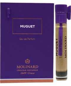 Molinard, Les Elements - Muguet, Eau De Parfum, For Women, 1 ml *Vial Sieviešu Smaržas