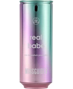 Missguided, Real Babe, Eau De Parfum, For Women, 80 ml Sieviešu Smaržas