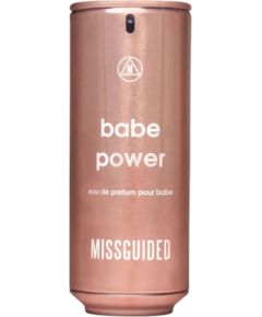 Missguided, Babe Power, Eau De Parfum, For Women, 80 ml Sieviešu Smaržas