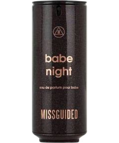 Missguided, Babe Night, Eau De Parfum, For Women, 80 ml Sieviešu Smaržas
