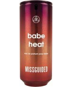 Missguided, Babe Heat, Eau De Parfum, For Women, 80 ml Sieviešu Smaržas