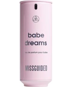 Missguided, Babe Dreams, Eau De Parfum, For Women, 80 ml Sieviešu Smaržas