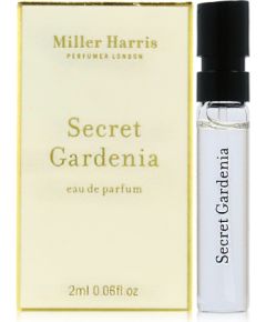 Miller Harris, Secret Gardenia, Eau De Parfum, For Women, 2 ml *Vial Sieviešu Smaržas