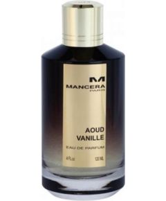 Mancera, Aoud Vanille, Eau De Parfum, Unisex, 120 ml *Tester Духи унисекс