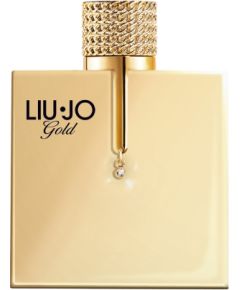 Liu Jo, Gold, Eau De Parfum, For Women, 75 ml Женские духи