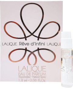 Lalique, Rêve D'Infini, Eau De Parfum, For Women, 1.8 ml *Vial Sieviešu Smaržas