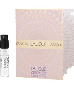 Lalique, L'Amour, Eau De Parfum, For Women, 1.8 ml *Vial Sieviešu Smaržas