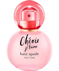 Kate Spade New York Kate Spade, Cherie Je T'Aime, Eau De Parfum, For Women, 40 ml Sieviešu Smaržas