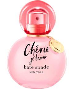 Kate Spade New York Kate Spade, Cherie Je T'Aime, Eau De Parfum, For Women, 100 ml Женские духи