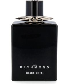 John Richmond, Black Metal, Eau De Parfum, For Women, 100 ml *Tester Женские духи
