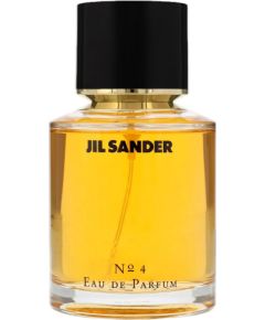 Jil Sander, No. 4, Eau De Parfum, For Women, 100 ml *Tester Sieviešu Smaržas