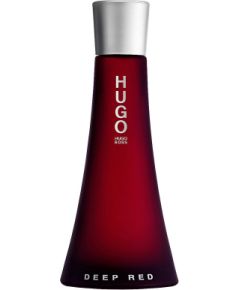 Hugo Boss, Deep Red, Eau De Parfum, For Women, 90 ml *Tester Sieviešu Smaržas