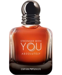 Giorgio Armani, Stronger With You Absolutely, Eau De Parfum, For Men, 100 ml *Tester Vīriešu Smaržas