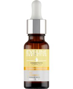 Eveline Cosmetics, Concentrated Formula, Vitamin C, Illuminating, Serum, For Face, 18 ml *Tester Ķermeņa kosmētika