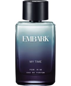 Embark, My Time, Eau De Parfum, For Men, 100 ml Vīriešu Smaržas