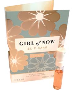 Elie Saab, Girl of Now Shine, Eau De Parfum, For Women, 1.5 ml *Sample Sieviešu Smaržas