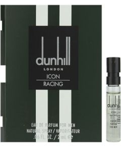 Dunhill, Icon Racing, Eau De Parfum, For Men, 2 ml *Vial Vīriešu Smaržas