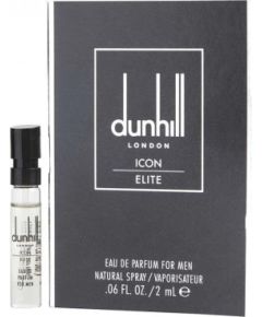 Dunhill, Icon Elite, Eau De Parfum, For Men, 2 ml *Vial Vīriešu Smaržas