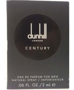 Dunhill, Century, Eau De Parfum, For Men, 2 ml *Vial Vīriešu Smaržas
