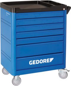 Gedore tool trolley workster smartline WSL-L7 (blue/black) Новинки Для дома и сада 