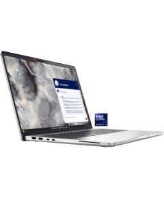 Dell Pro 16 Plus (2HT48) (aluminum, Intel Core? Ultra 5 235U, Intel Graphics, 16GB DDR5, 512GB (512GB SSD), Windows 11 Pro) - DE Layout Ноутбуки