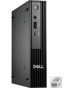 Dell Pro Micro (MJ5TK) (black, Windows 11 Pro) Jaunumi - Datori