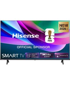 Hisense 40A49S (100 cm (40 inches), black, HD Feature TV) Televizori