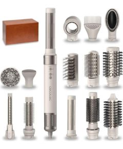 Cecotec Bamba CeramicCare 14-in-1 AirGlam (champagne) Matu veidotāji