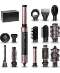 Cecotec Bamba CeramicCare 14-in-1 AirGlam (black) Matu veidotāji