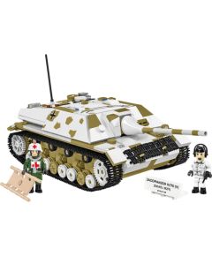 COBI Jagdpanzer IV/70 (V) (Sd.Kfz.162/1) (scale 1:28) Конструкторы