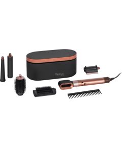 Dyson Airwrap i.d. Straight + Wavy (golden yellow, Bluetooth) Matu veidotāji