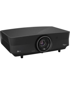 Optoma UHZ68LV (black, UltraHD/4K, HDMI 2.1, USB-A, RJ-45) Проекторы
