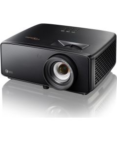 Optoma UZ38x (black, UltraHD/4K, HDMI, speakers) Projektori