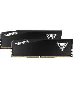 Patriot Viper Elite 5 32GB (2x16GB) DDR5-6000 CL36 Dual Kit Memory Black RAM Operatīvā atmiņa