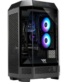 Thermaltake FTW T300 5060, gaming PC black/transparent, Windows 11 Pro Personālie datori