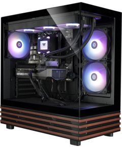 Thermaltake FTW A-Line LCS 5060Ti D5, gaming PC black/transparent, Windows 11 Home Personālie datori
